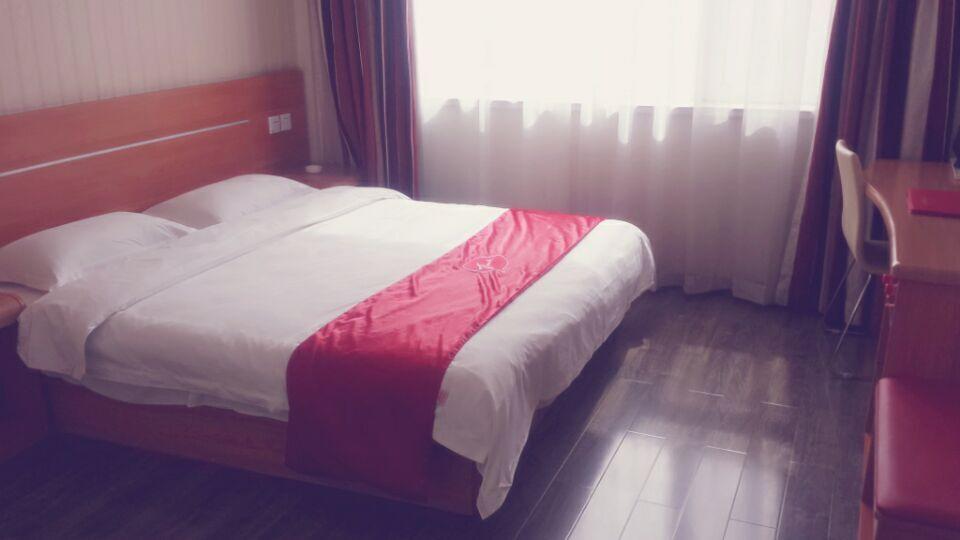 Thank Inn Chain Hotel Shanxi Lvliang Lishi Beichuanghe Road Luliang  Buitenkant foto